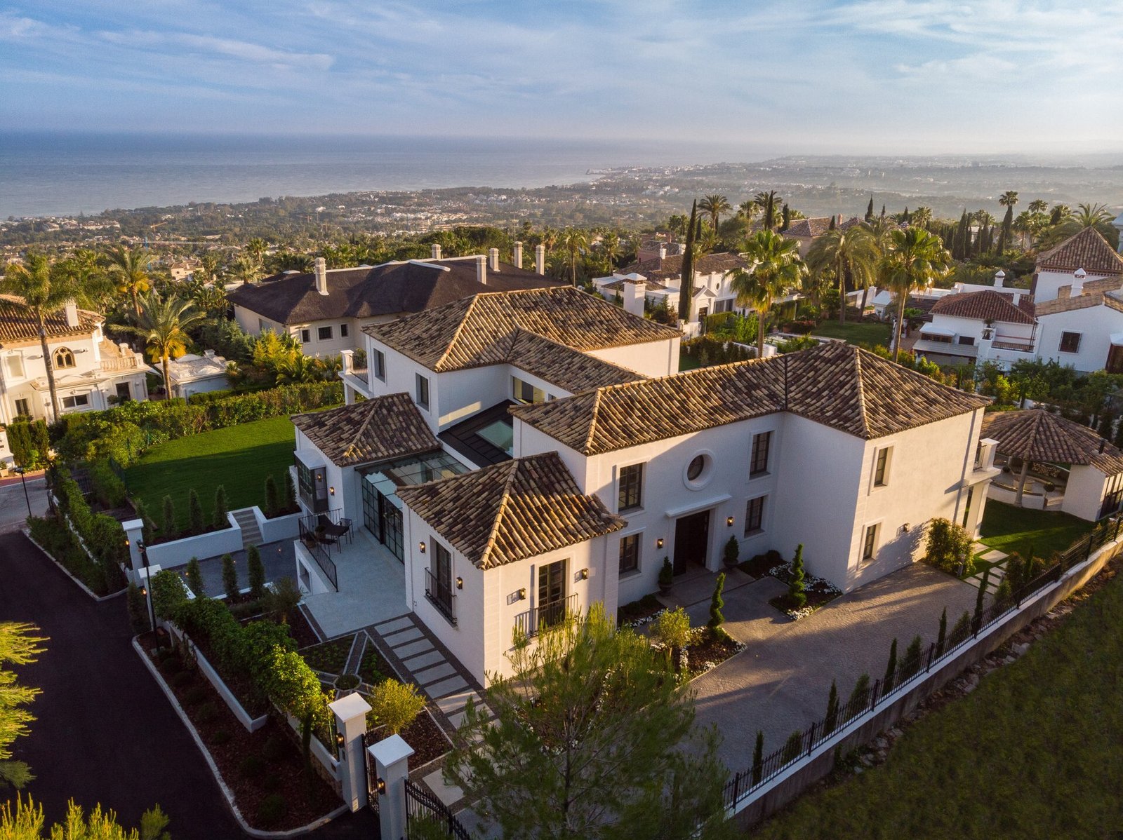 Villa in Marbella, Andalusia, Spain