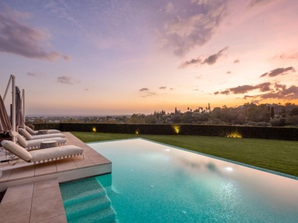 Villa in Marbella, Andalusia, Spain