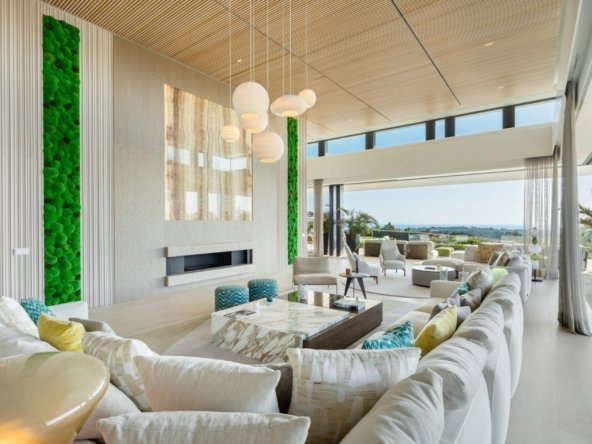 Villa in Marbella, Andalusia, Spain