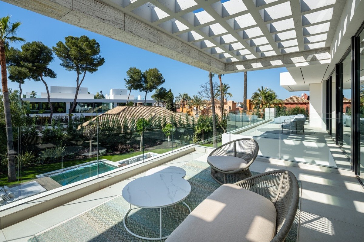 Villa in Marbella, Andalusia, Spain