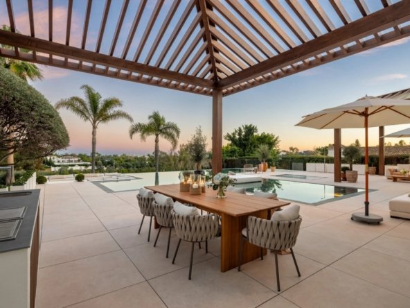 Villa in Marbella, Andalusia, Spain