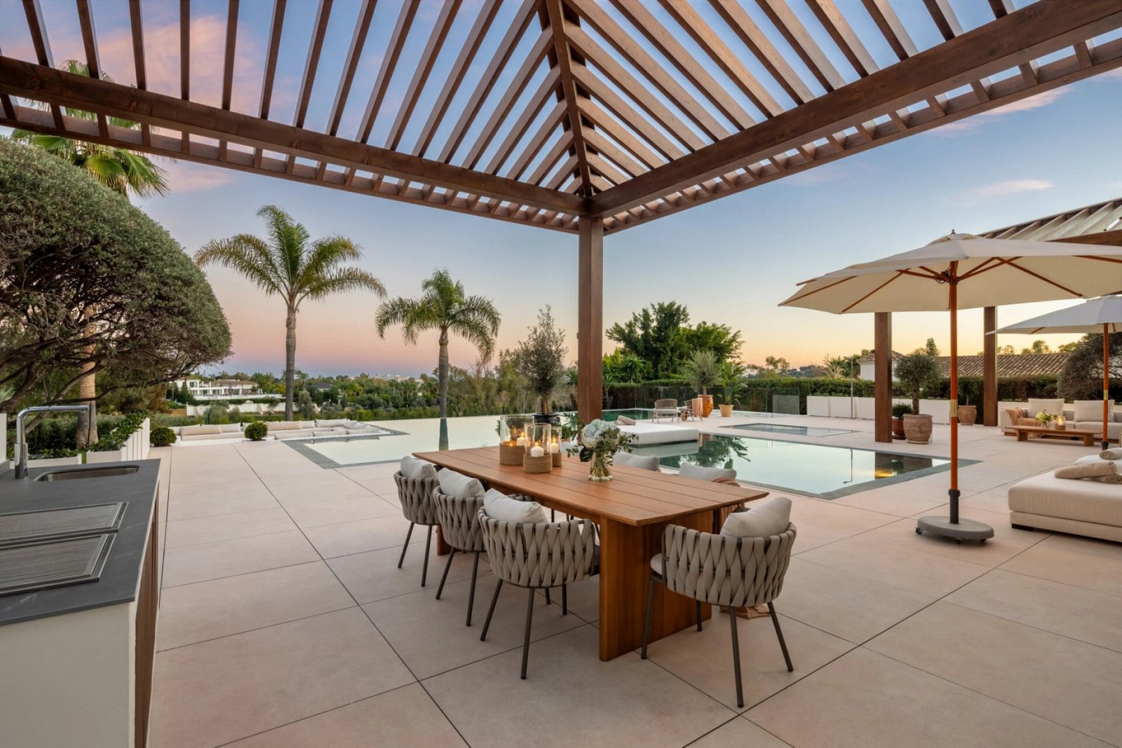 Villa in Marbella, Andalusia, Spain