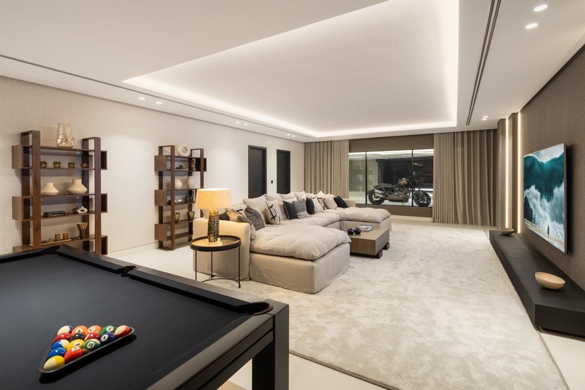Villa in Marbella, Andalusia, Spain