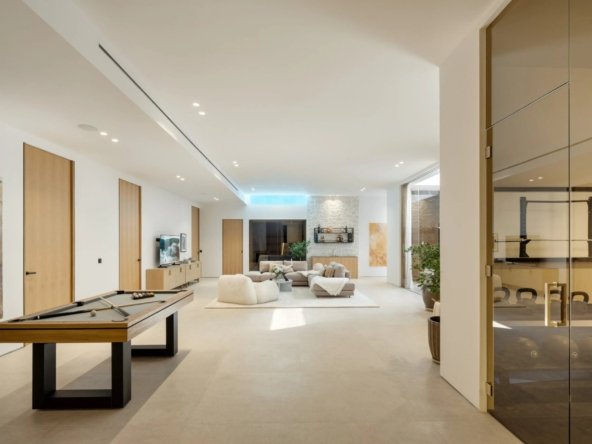 Villa in Marbella, Andalusia, Spain