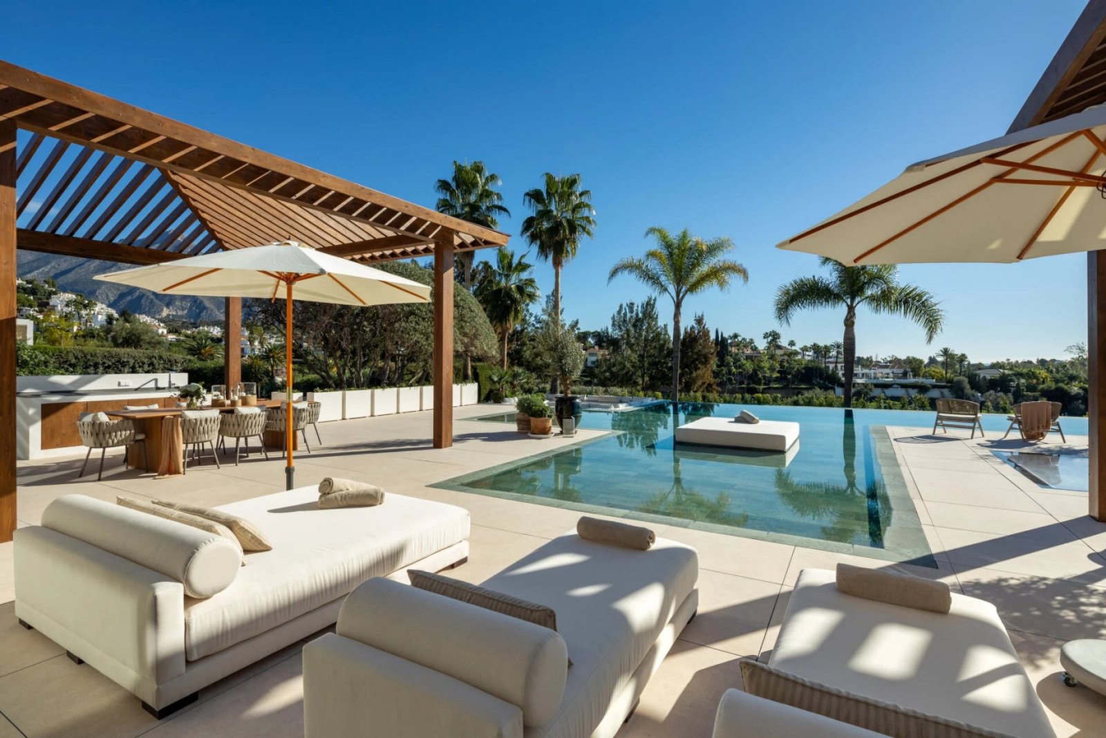 Villa in Marbella, Andalusia, Spain
