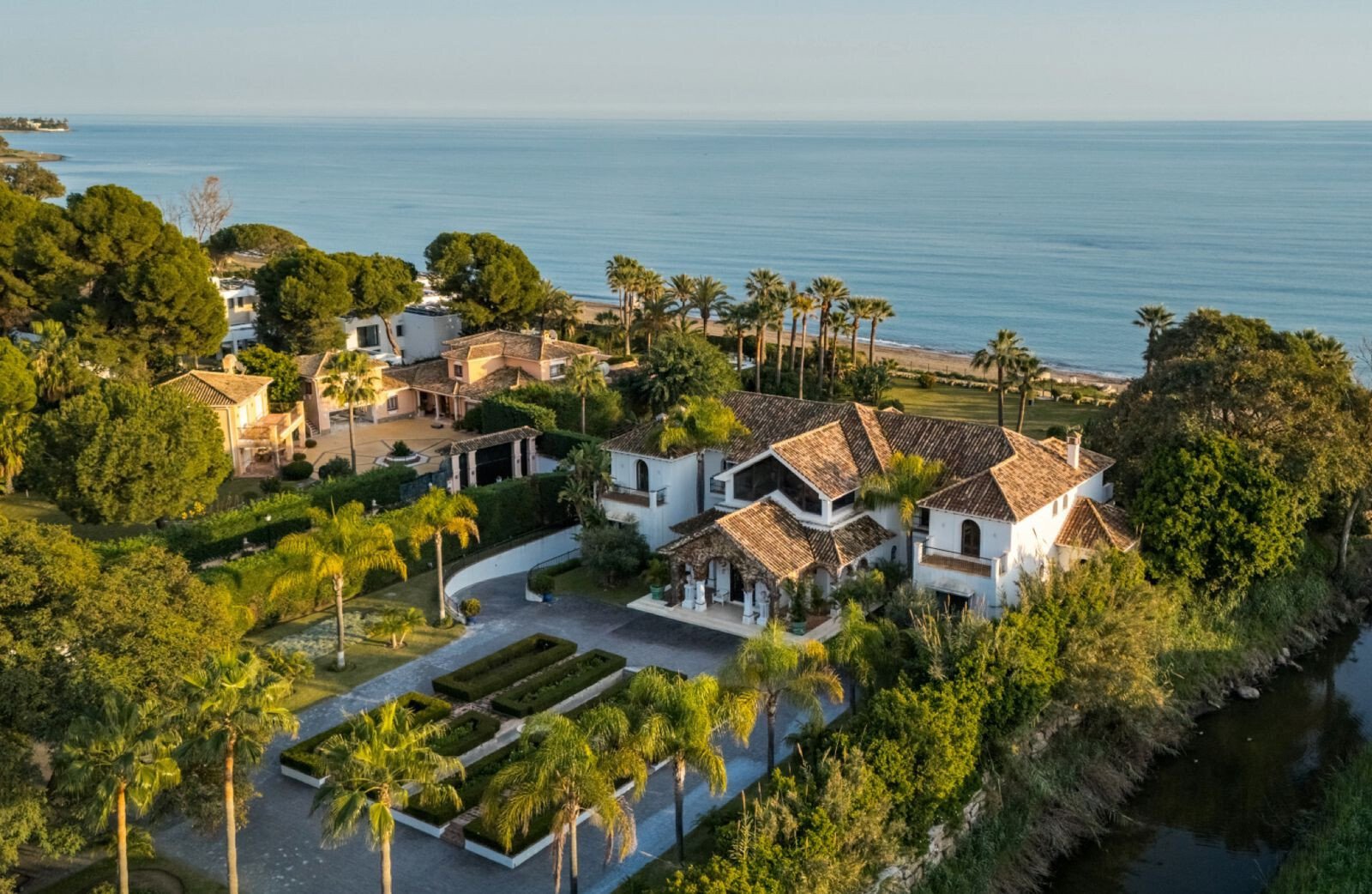 Villa in Marbella, Andalusia, Spain