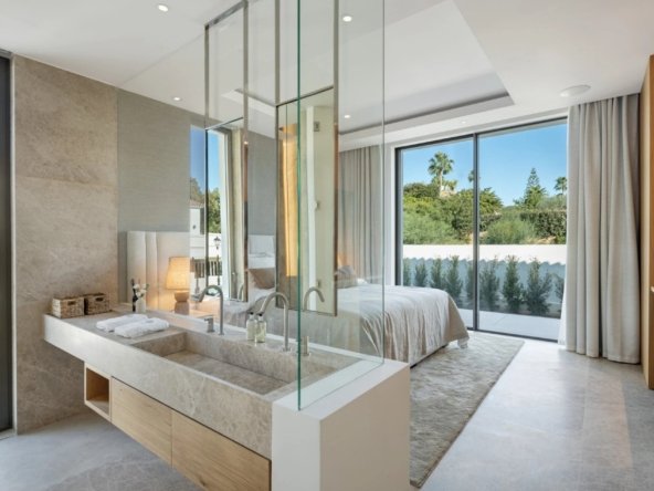 Villa in Marbella, Andalusia, Spain