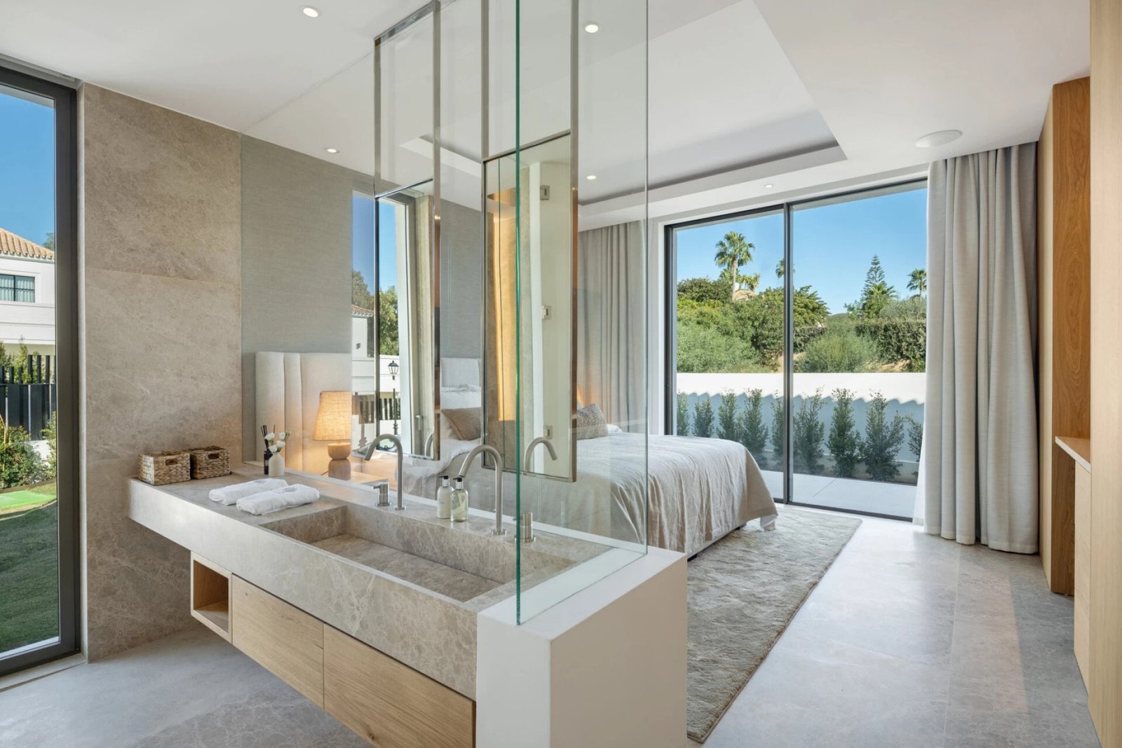 Villa in Marbella, Andalusia, Spain