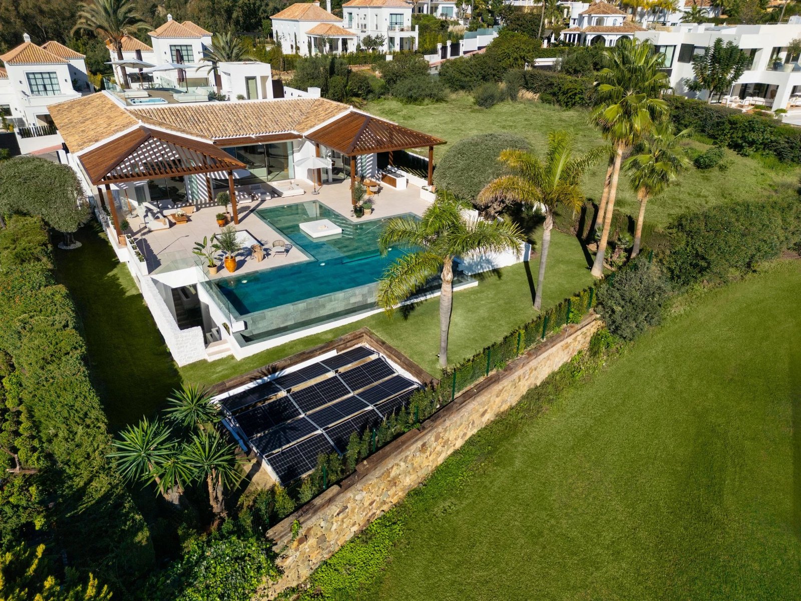 Villa in Marbella, Andalusia, Spain