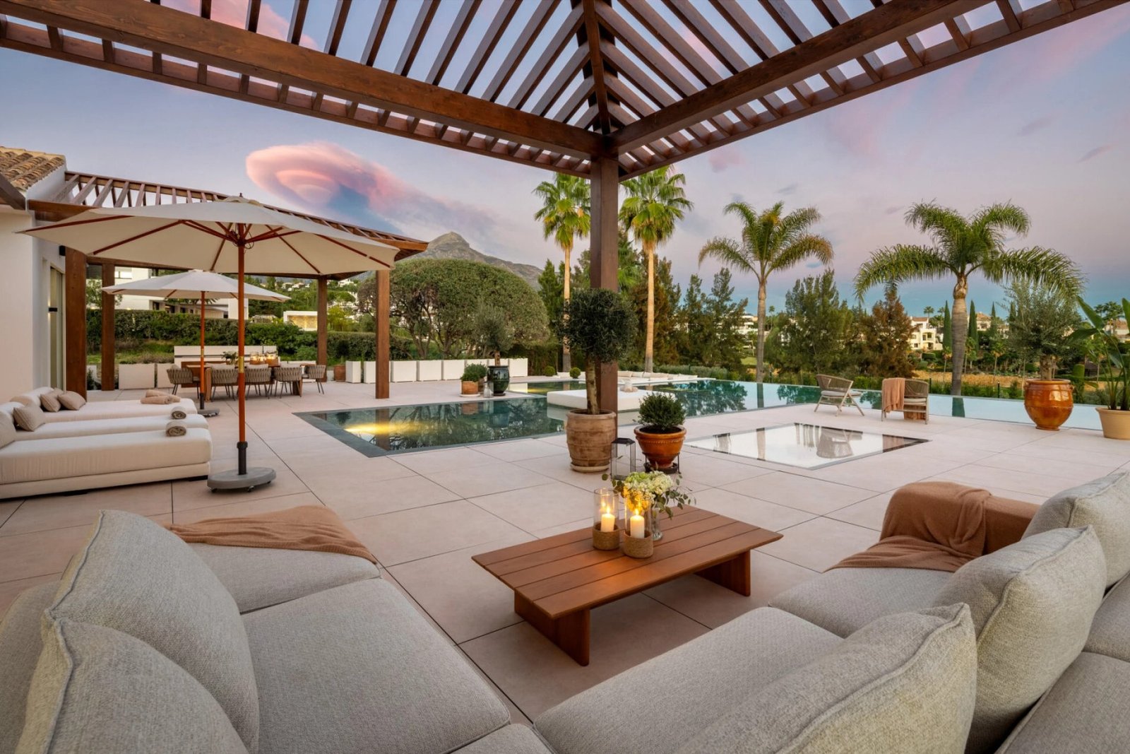 Villa in Marbella, Andalusia, Spain
