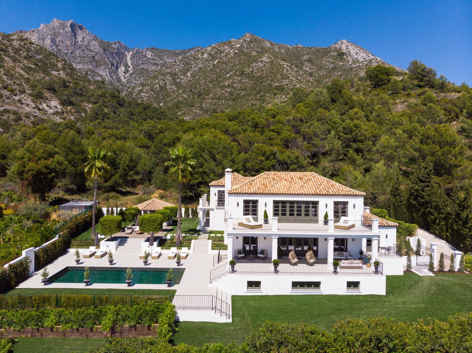 Villa in Marbella, Andalusia, Spain