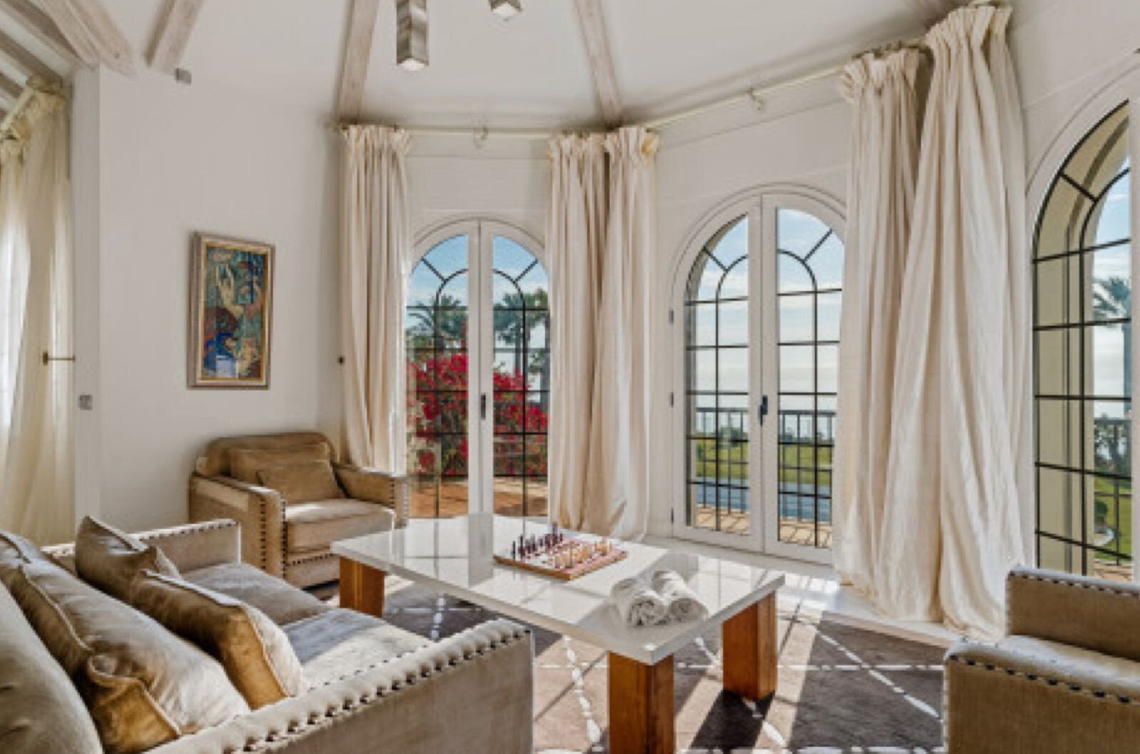 Villa in Marbella, Andalusia, Spain