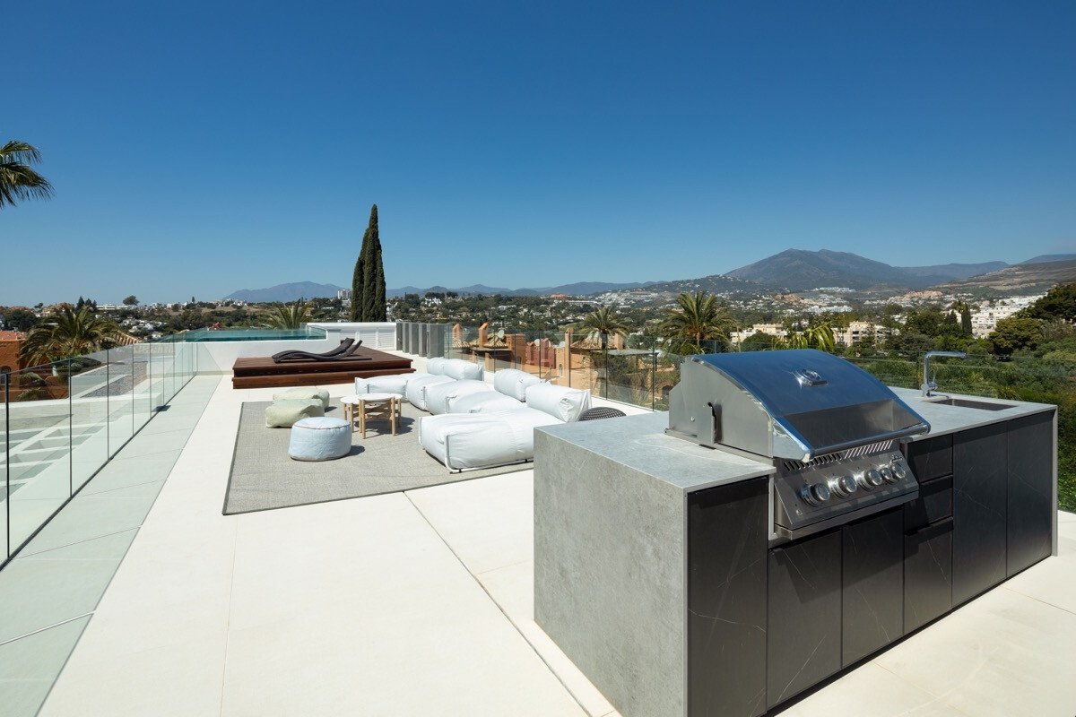 Villa in Marbella, Andalusia, Spain
