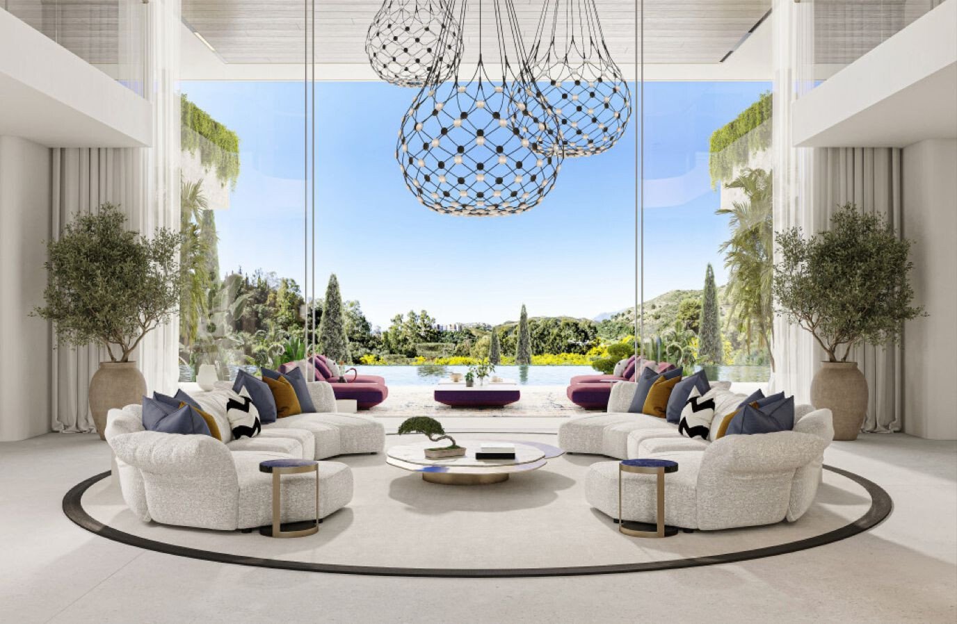 Villa in Marbella, Andalusia, Spain