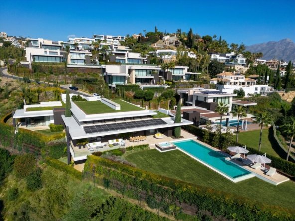 Villa in Marbella, Andalusia, Spain