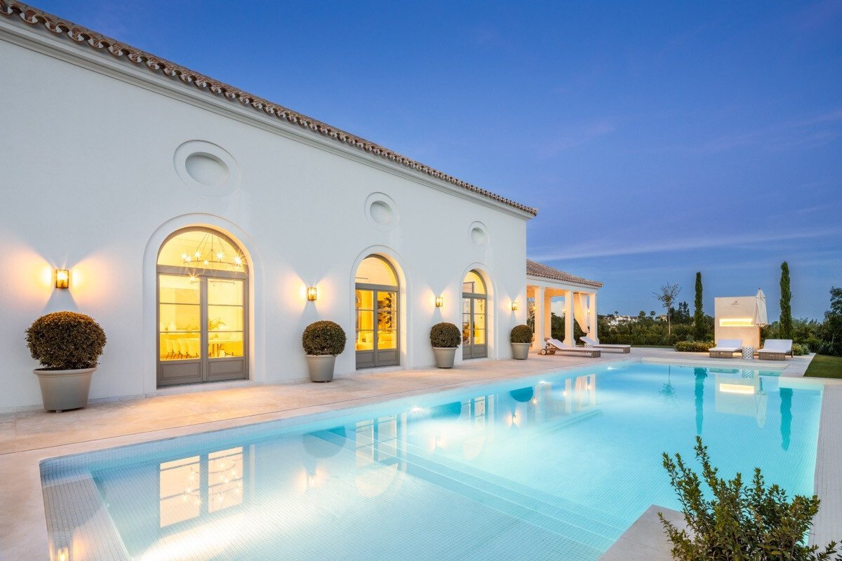 Villa in Marbella, Andalusia, Spain