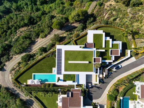 Villa in Marbella, Andalusia, Spain