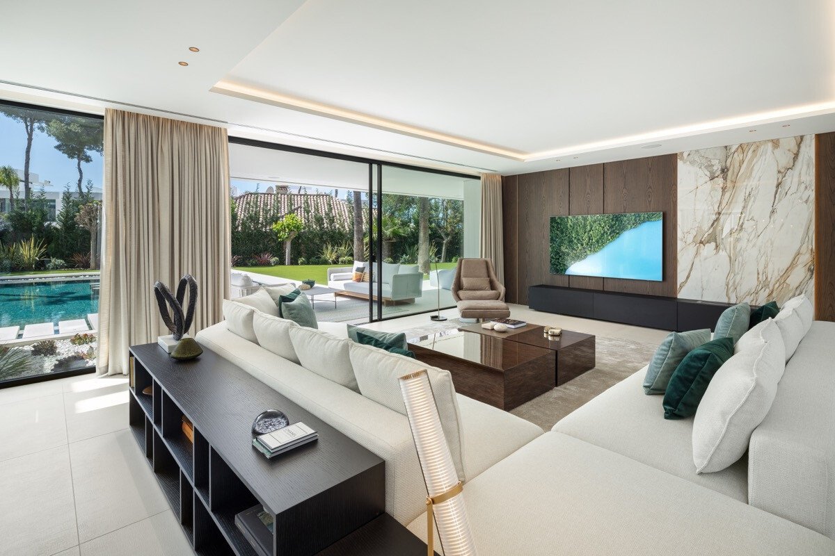 Villa in Marbella, Andalusia, Spain