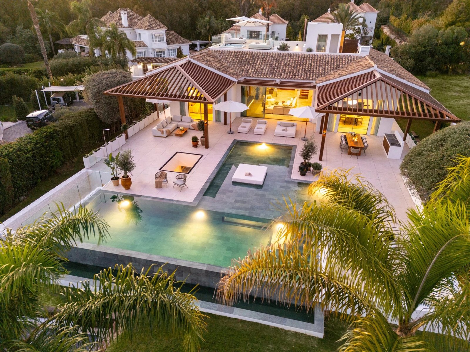Villa in Marbella, Andalusia, Spain