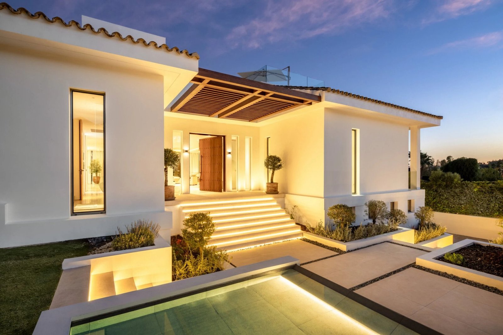 Villa in Marbella, Andalusia, Spain