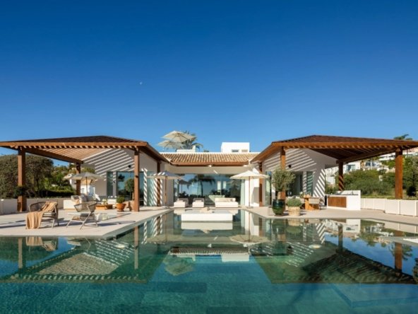 Villa in Marbella, Andalusia, Spain