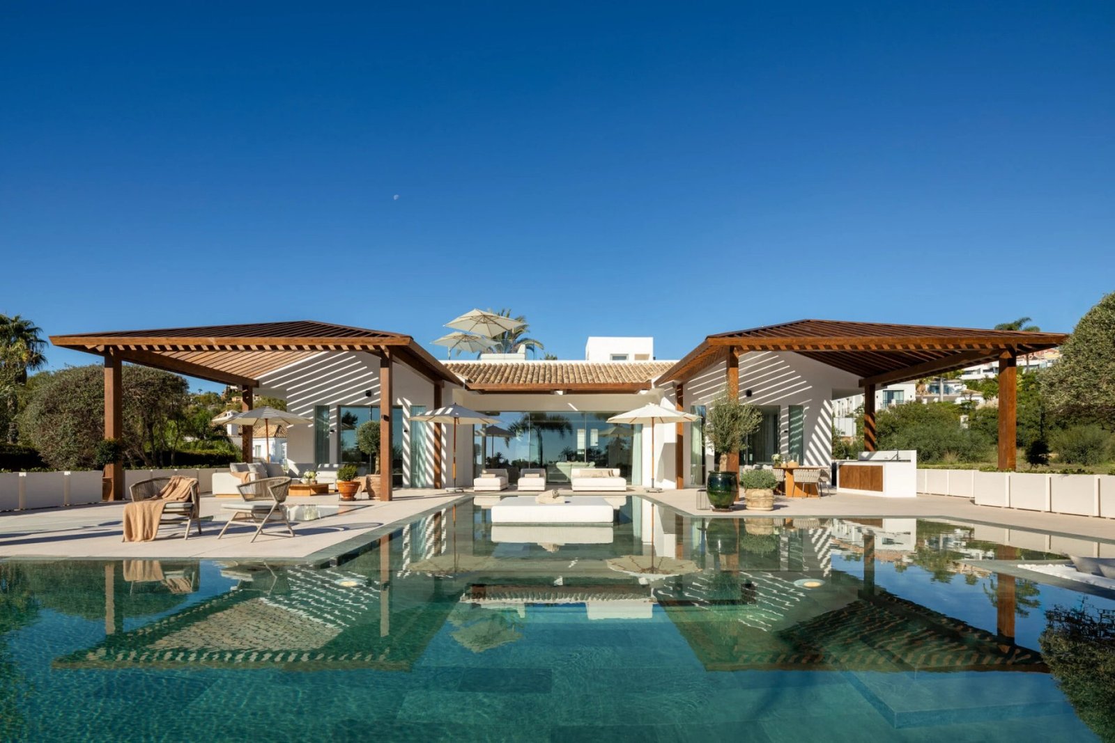 Villa in Marbella, Andalusia, Spain