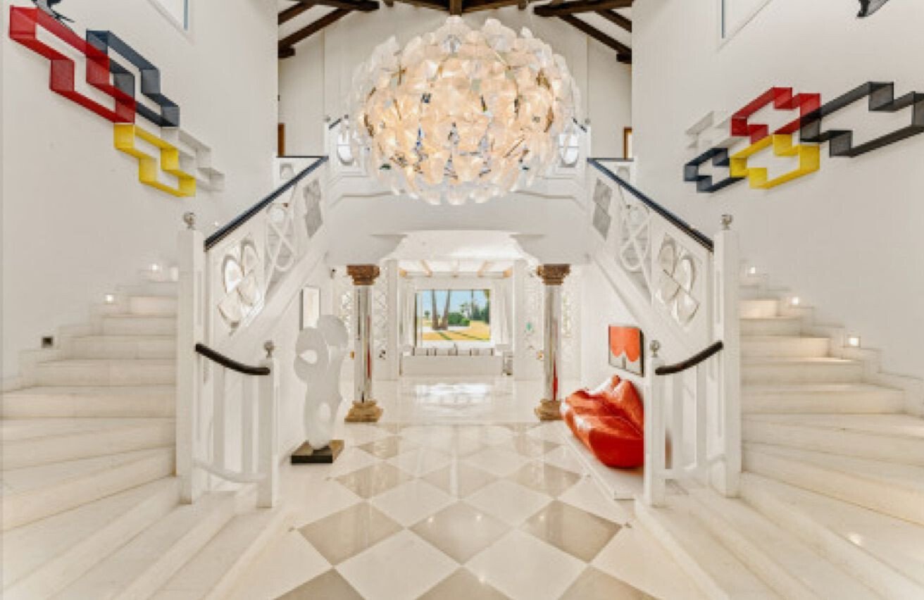 Villa in Marbella, Andalusia, Spain
