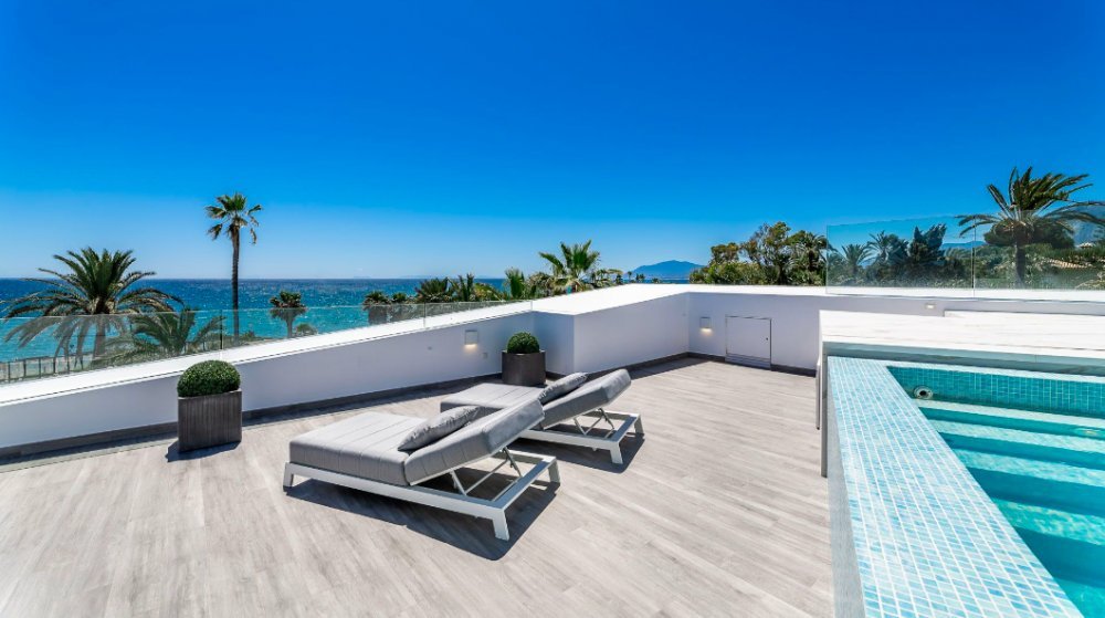 Villa in Marbella, Andalusia, Spain