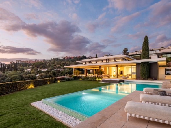 Villa in Marbella, Andalusia, Spain