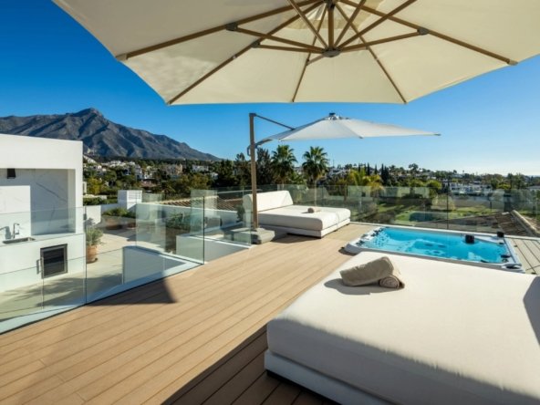 Villa in Marbella, Andalusia, Spain