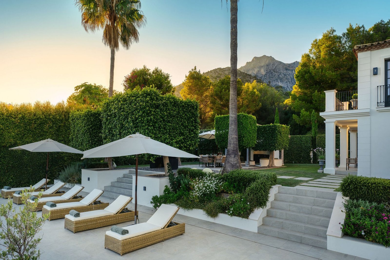 Villa in Marbella, Andalusia, Spain