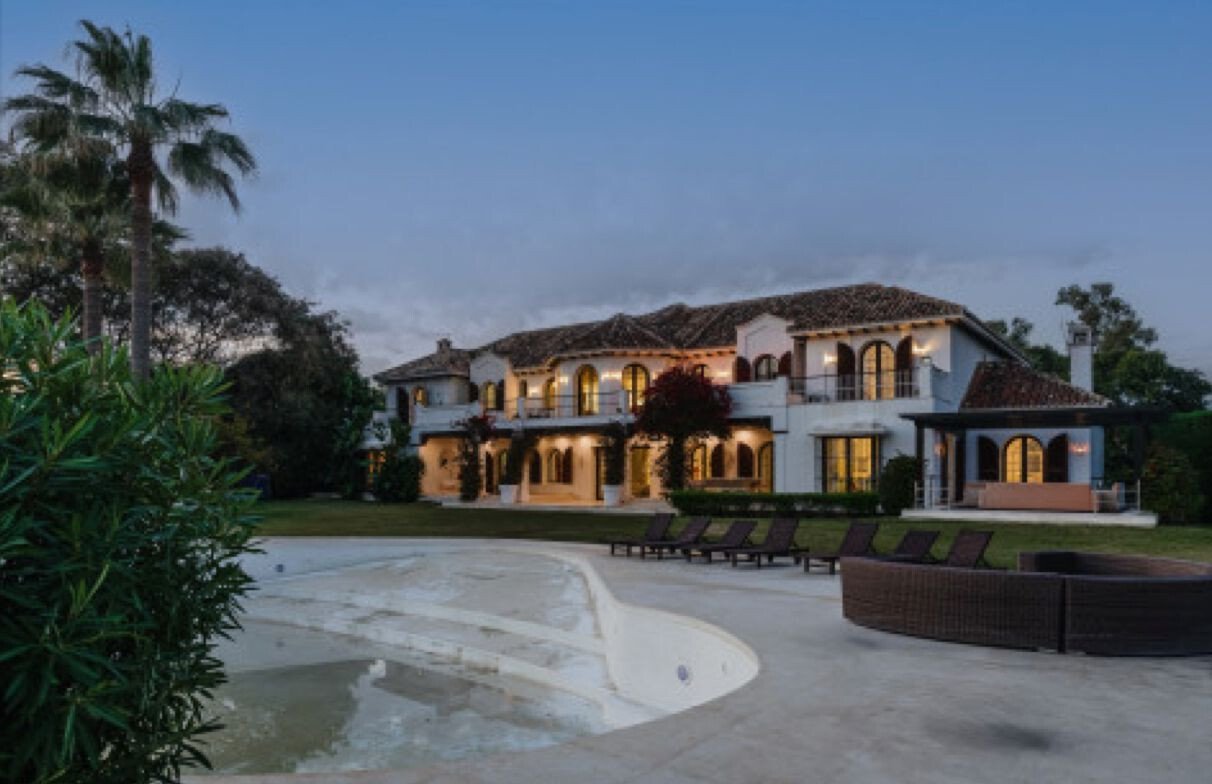 Villa in Marbella, Andalusia, Spain