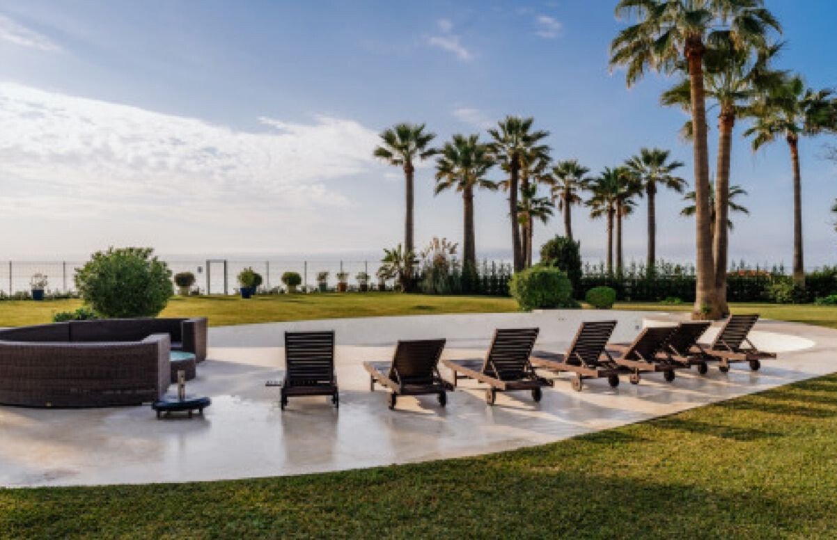 Villa in Marbella, Andalusia, Spain