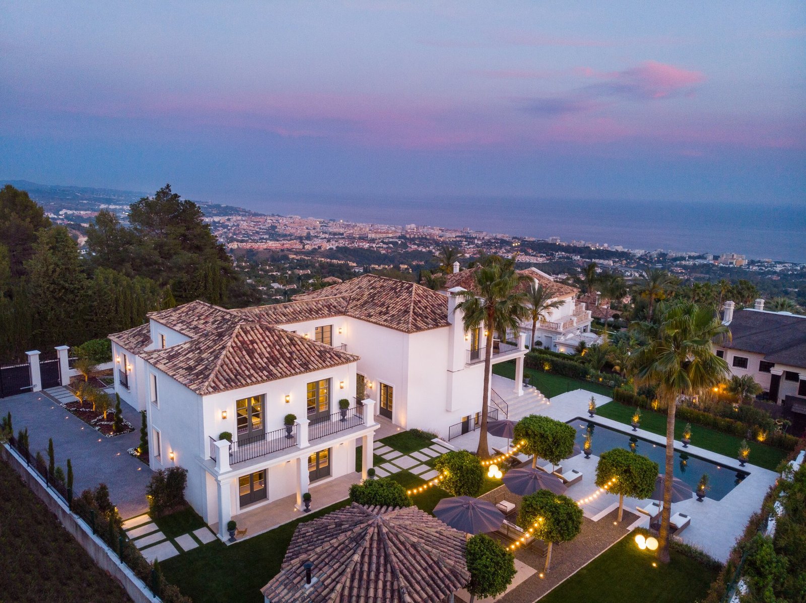 Villa in Marbella, Andalusia, Spain