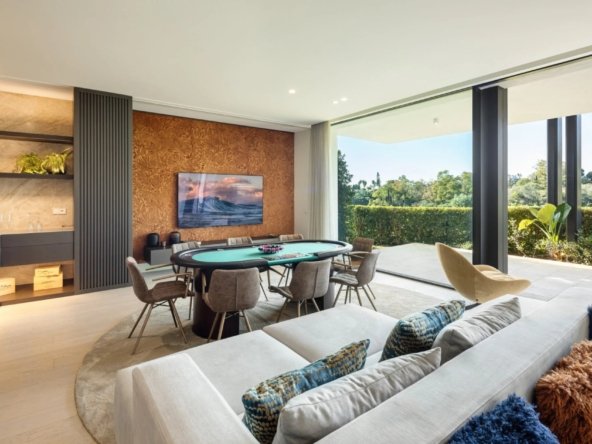 Villa in Marbella, Andalusia, Spain