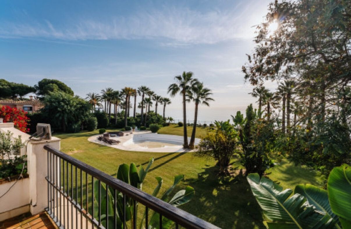 Villa in Marbella, Andalusia, Spain