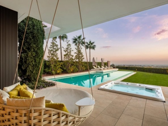 Villa in Marbella, Andalusia, Spain