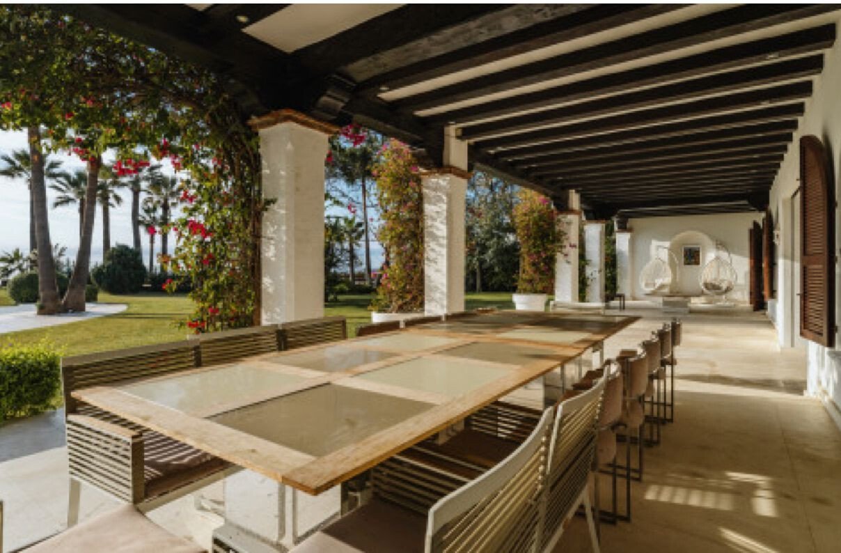 Villa in Marbella, Andalusia, Spain
