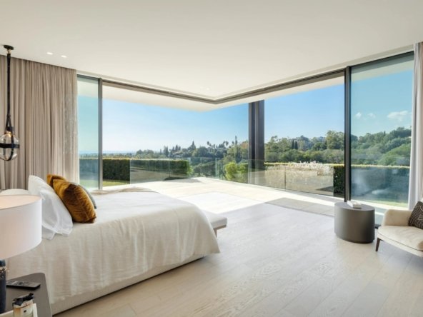 Villa in Marbella, Andalusia, Spain