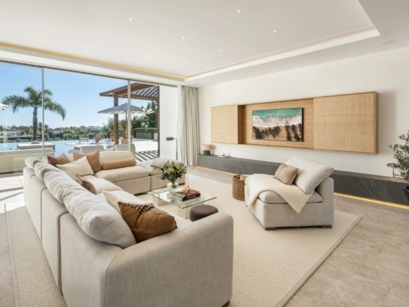 Villa in Marbella, Andalusia, Spain