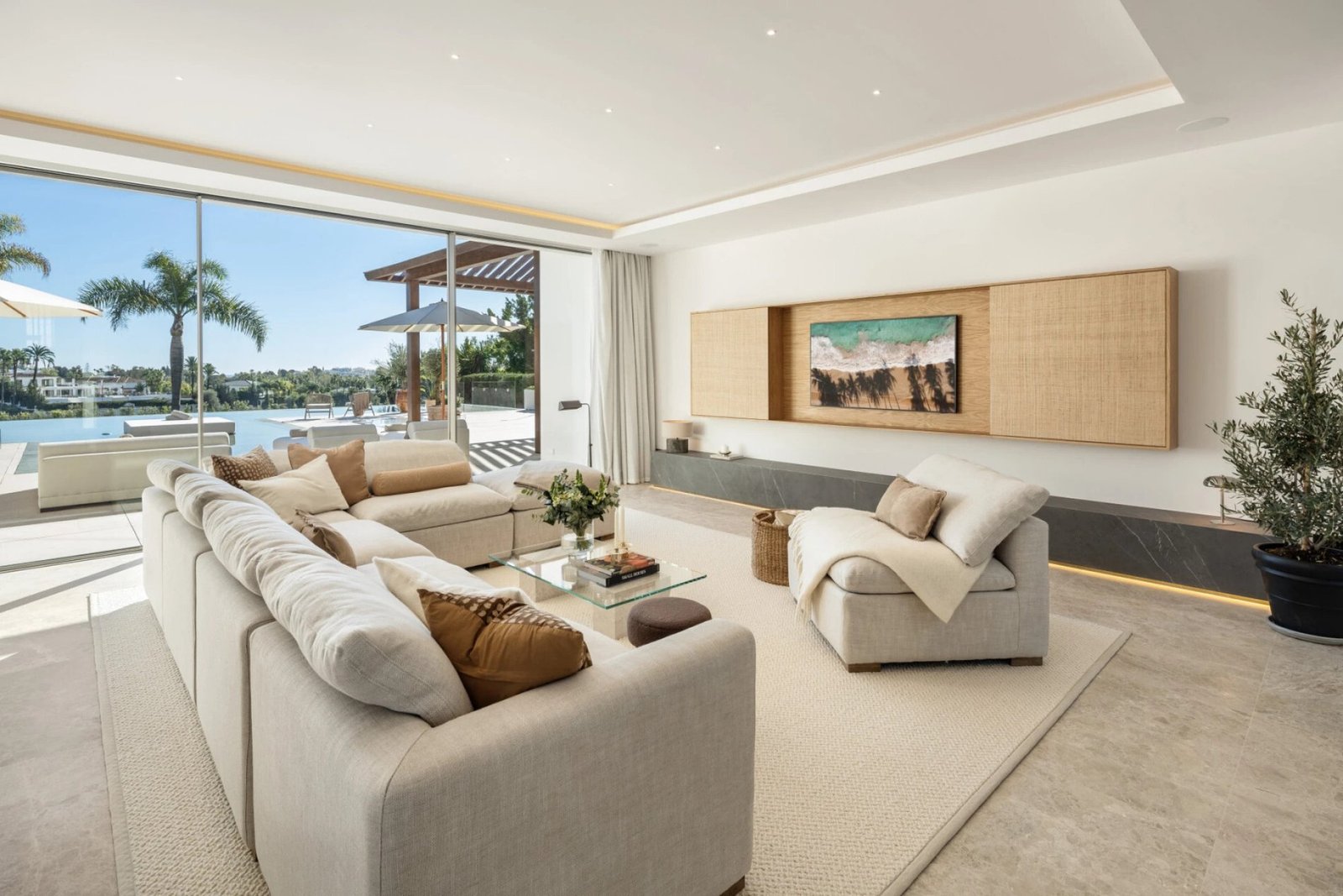 Villa in Marbella, Andalusia, Spain