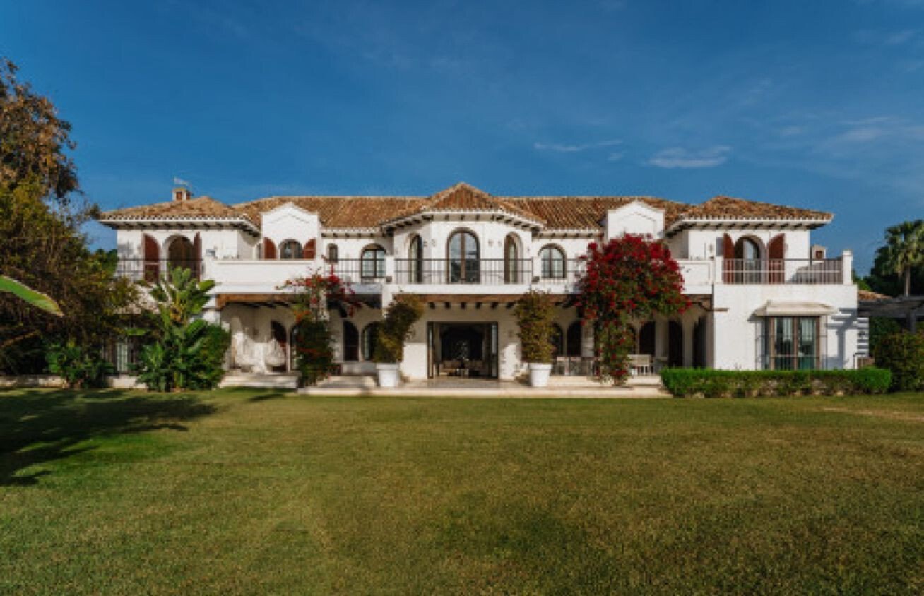 Villa in Marbella, Andalusia, Spain