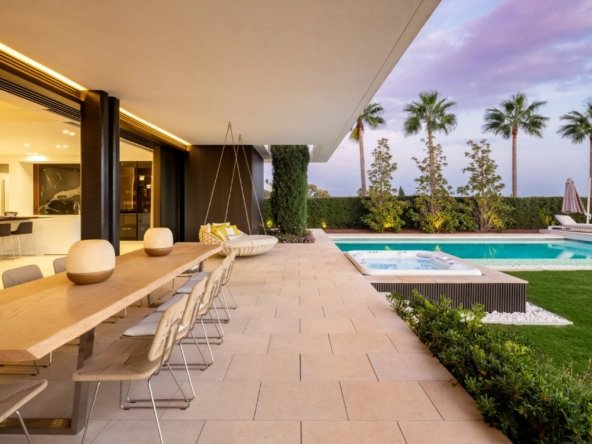 Villa in Marbella, Andalusia, Spain