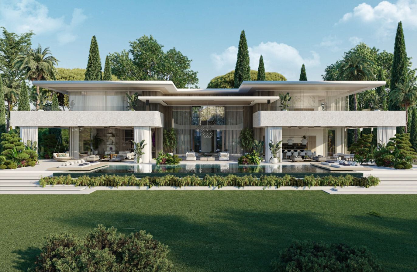 Villa in Marbella, Andalusia, Spain