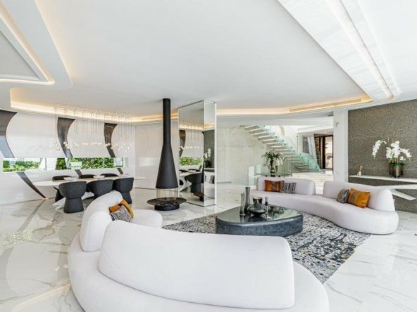 Villa in Marbella, Andalusia, Spain