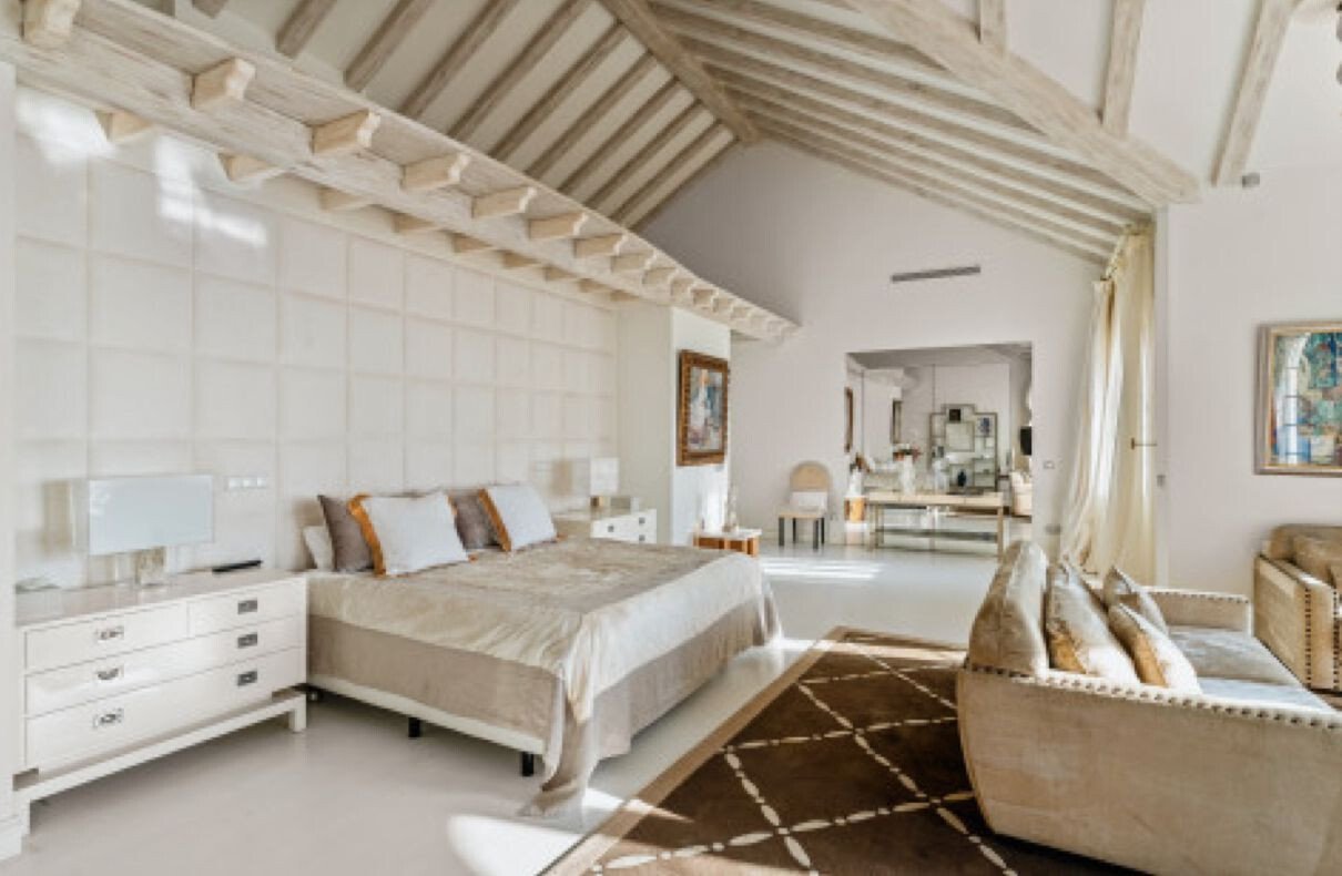 Villa in Marbella, Andalusia, Spain