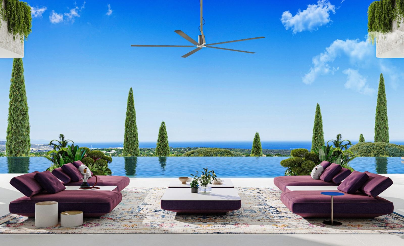 Villa in Marbella, Andalusia, Spain