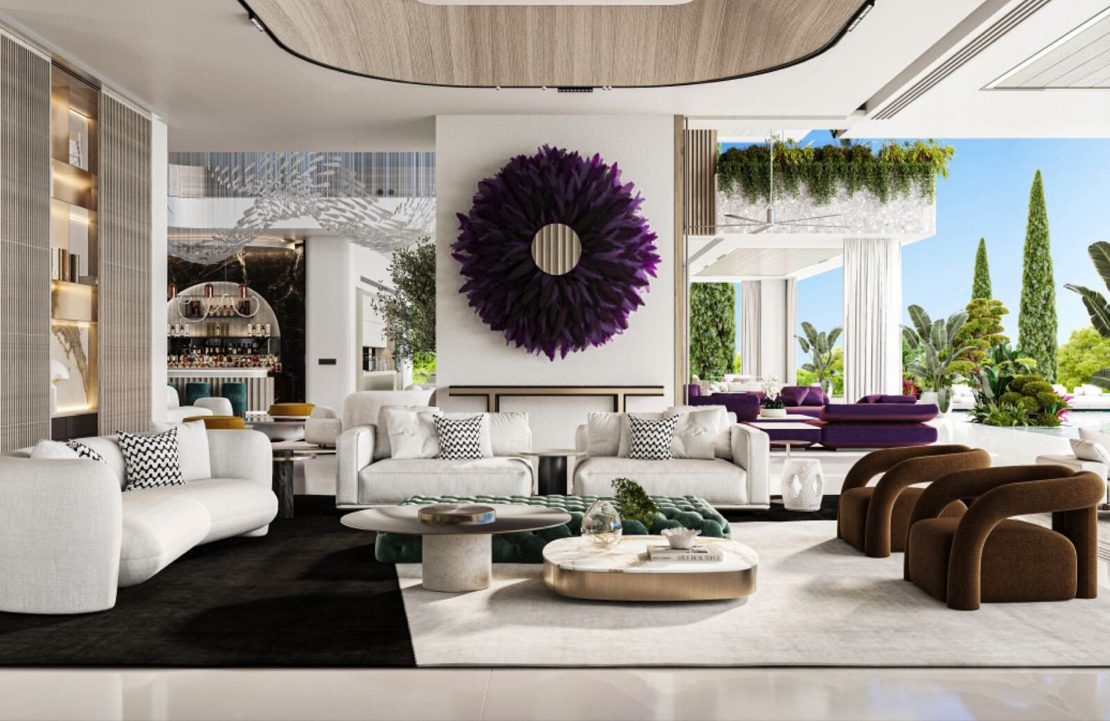 Villa in Marbella, Andalusia, Spain