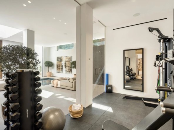 Villa in Marbella, Andalusia, Spain