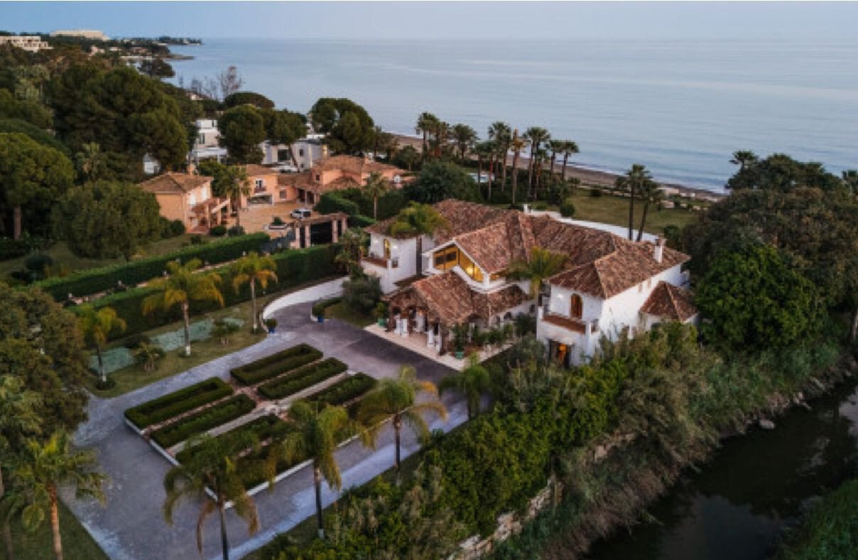 Villa in Marbella, Andalusia, Spain